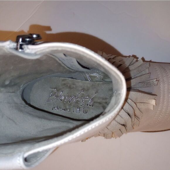 🆕🤠 Blowfish Malibu Remy Western Boots - Size 7 - Picture 6 of 7